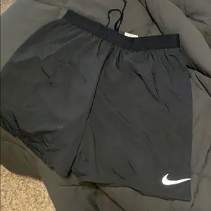 Nike Running shorts.